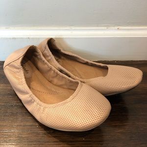 Clark’s Artisan Pure Ballet flats, size 7.5